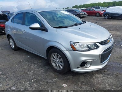 1G1JD5SB9L4****** 2020 Chevrolet Sonic