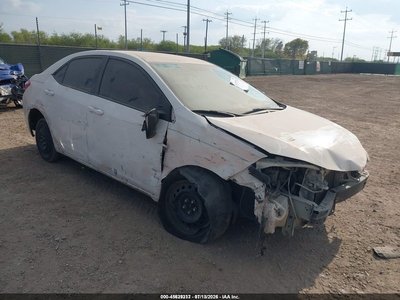 5YFBURHE4FP****** 2015 Toyota Corolla