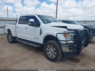 1FT8W2BT8ME****** 2021 Ford F-250