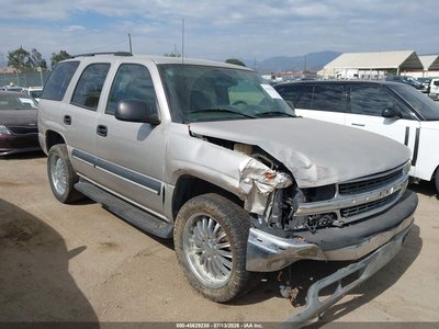 2004 Chevrolet Tahoe