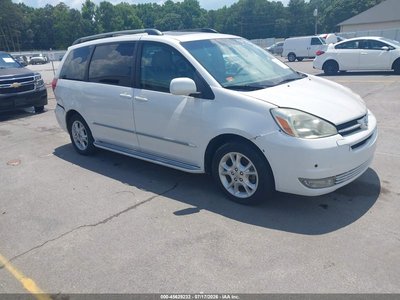 5TDZA22C04S****** 2004 Toyota Sienna