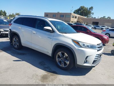 2019 Toyota Highlander