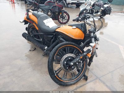 2021 Kawasaki Vulcan 900
