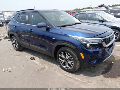 2021 Kia Seltos