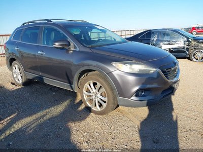 2013 Mazda CX-9
