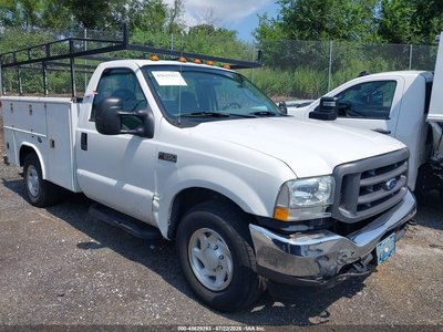 1FDSF30L14E****** 2004 Ford F-350