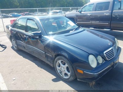 WDBJF65J01B****** 2001 Mercedes-Benz E 320