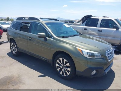 2015 Subaru Outback