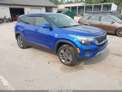 KNDEPCAA6M7****** 2021 Kia Seltos