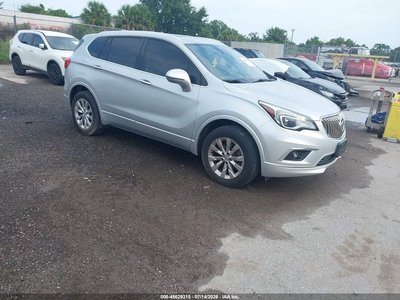 LRBFXDSA5HD****** 2017 Buick Envision