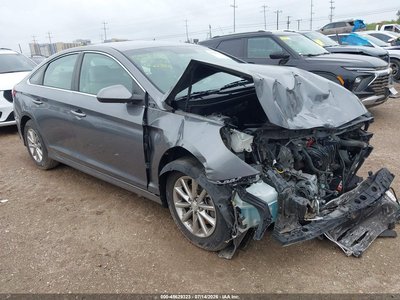 5NPE24AF8KH****** 2019 Hyundai Sonata