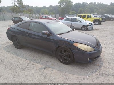 2004 Toyota Camry Solara