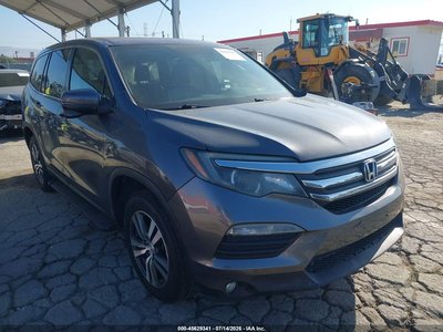 2018 Honda Pilot