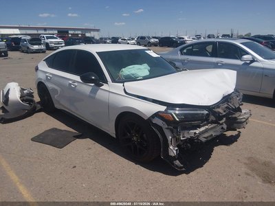 19XFL2H8XRE****** 2024 Honda Civic