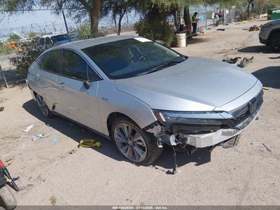 JHMZC5F38JC****** 2018 Honda Clarity Plug-in Hybrid