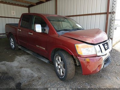 2014 Nissan Titan