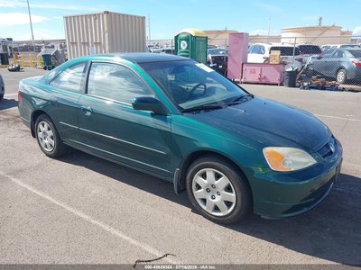 1HGEM21931L****** 2001 Honda Civic