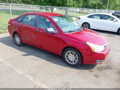 1FAHP3FNXAW****** 2010 Ford Focus