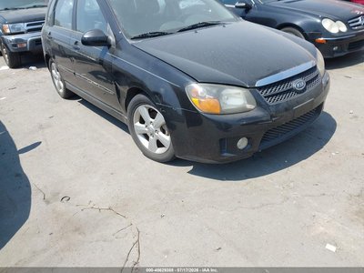KNAFE161885****** 2008 Kia Spectra5