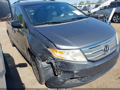 5FNRL5H67CB****** 2012 Honda Odyssey