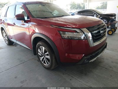 5N1DR3CA6NC****** 2022 Nissan Pathfinder