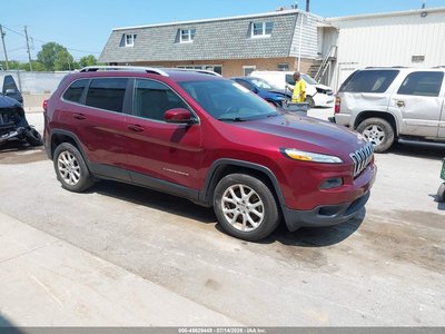 2018 Jeep Cherokee