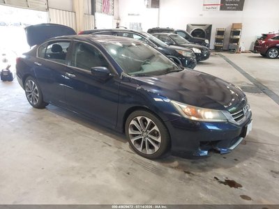 1HGCR2F53FA****** 2015 Honda Accord