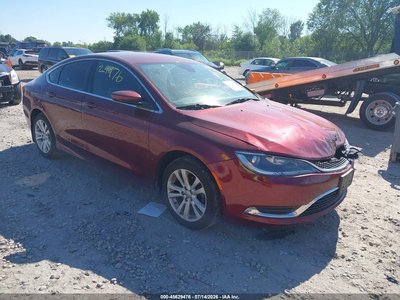 2016 Chrysler 200
