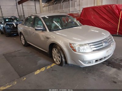 2008 Ford Taurus