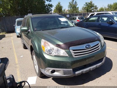 4S4BRCKCXC3****** 2012 Subaru Outback
