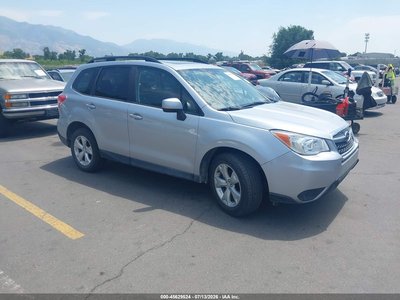 JF2SJAFCXFH****** 2015 Subaru Forester