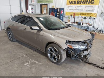 1G1ZD5ST7PF****** 2023 Chevrolet Malibu