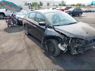 3N1AB7AP3EL****** 2014 Nissan Sentra