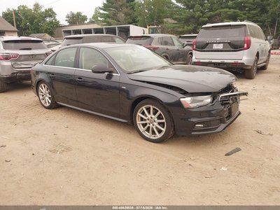 2016 Audi A4