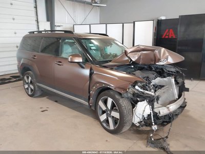 5NMP4DGL1RH****** 2024 Hyundai Santa Fe