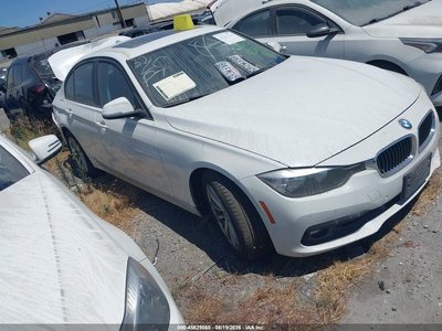WBA8E5G55GN****** 2016 BMW 3 Series