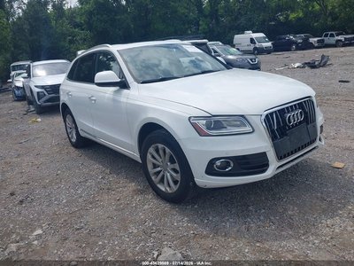 2015 Audi Q5