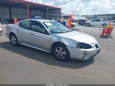 2G2WP522951****** 2005 Pontiac Grand Prix