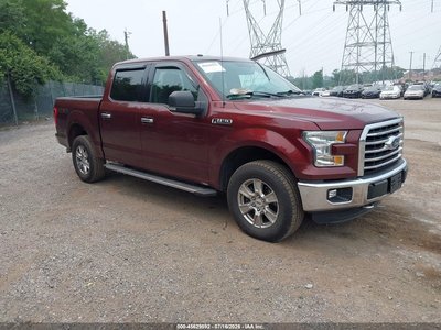 1FTEW1EF3FF****** 2015 Ford F-150