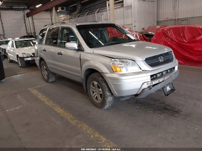 2005 Honda Pilot