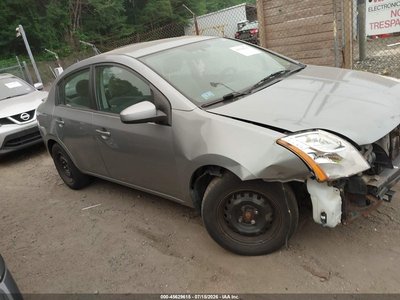 3N1AB6AP4BL****** 2011 Nissan Sentra