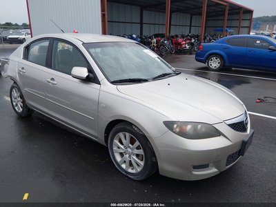 JM1BK32F981****** 2008 Mazda 3