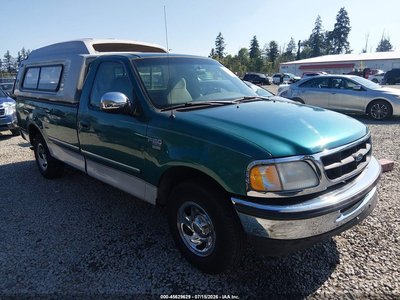 2FTRF17W2WC****** 1998 Ford F-150