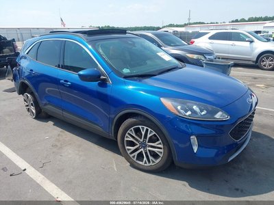 1FMCU0H63NU****** 2022 Ford Escape