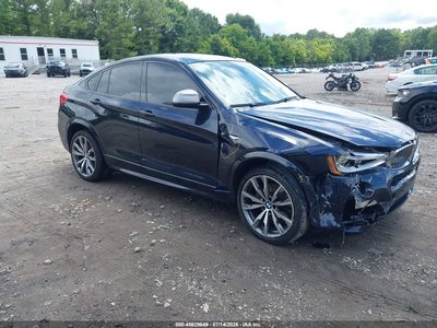 5UXXW7C5XH0****** 2017 BMW X4