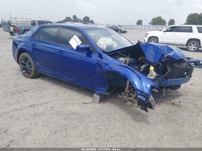 2C3CCABG3KH****** 2019 Chrysler 300