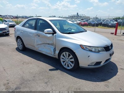 KNAFW4A31A5****** 2010 Kia Forte