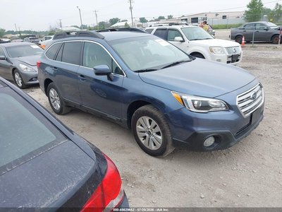 2016 Subaru Outback