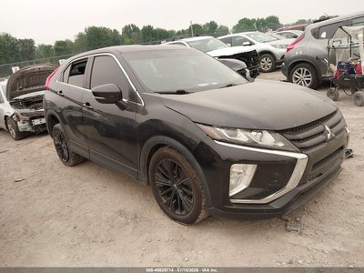 JA4AT4AA9JZ****** 2018 Mitsubishi Eclipse