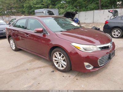 4T1BK1EB3DU****** 2013 Toyota Avalon